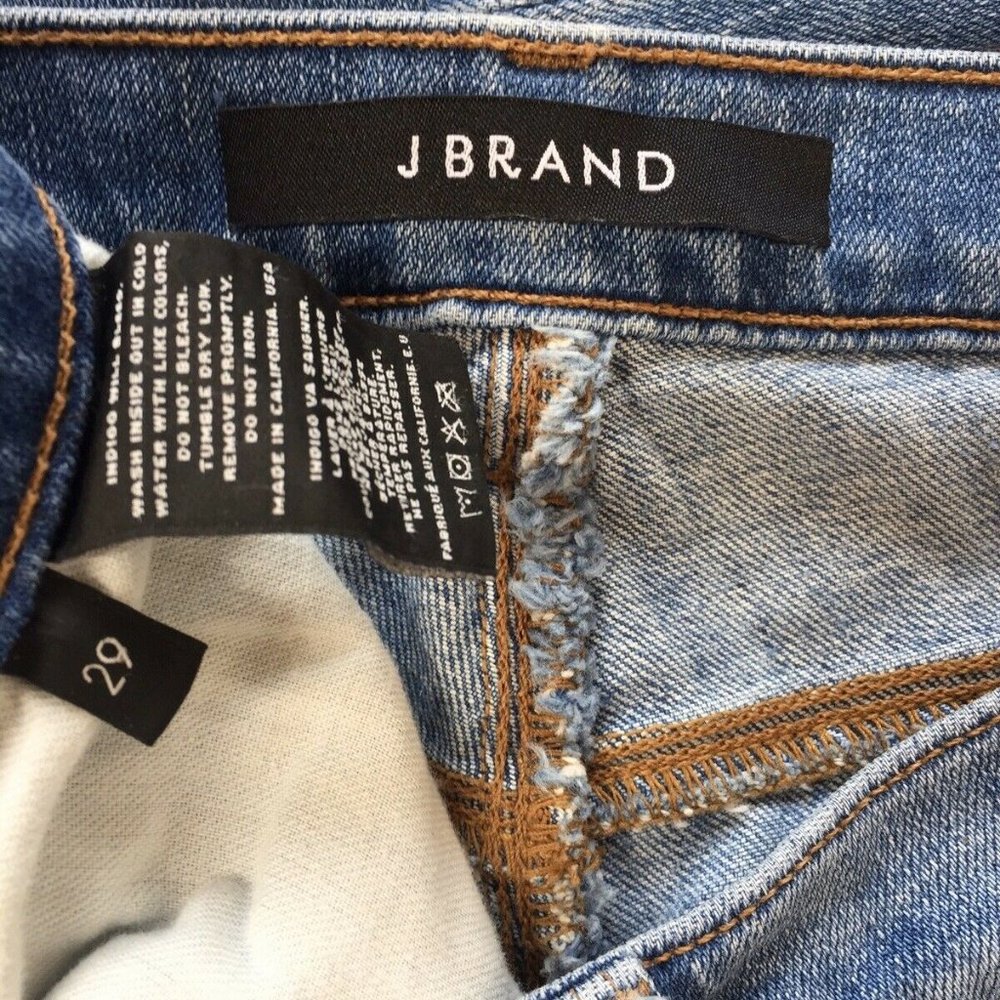 J Brand Martini Women's Jeans - Picture 3 of 4
